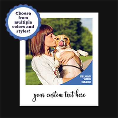 Polaroid Template