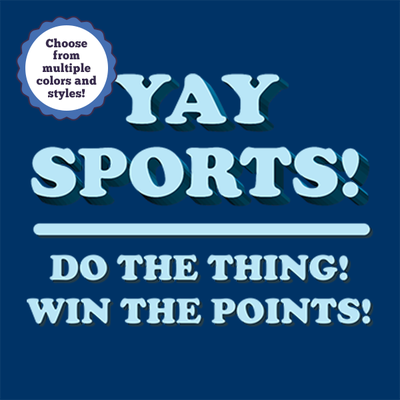 Yay Sports Koozies