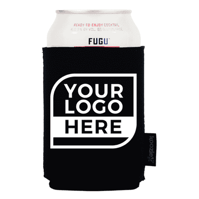 Koozie® Bulk Logo Neoprene Can Cooler | 1 Color 1 Side