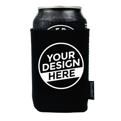 Koozie® Bulk Foam Can Cooler | 1 Color 1 Side