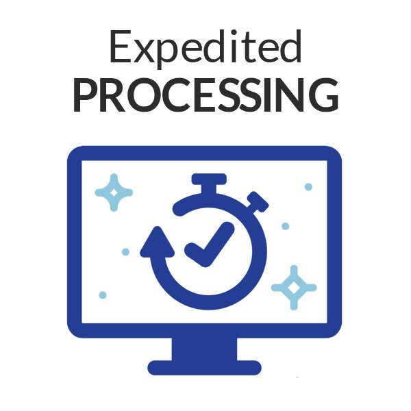 904 Custom - Expedited Processing
