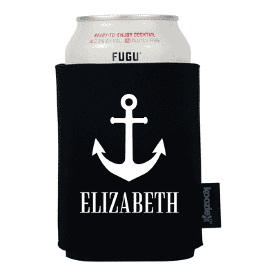Anchor Monogram Koozie®