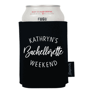 Custom Bachelorette Weekend Koozie®