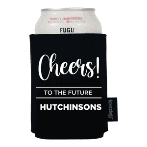 Cheers to the Future Bridal Shower Koozie®