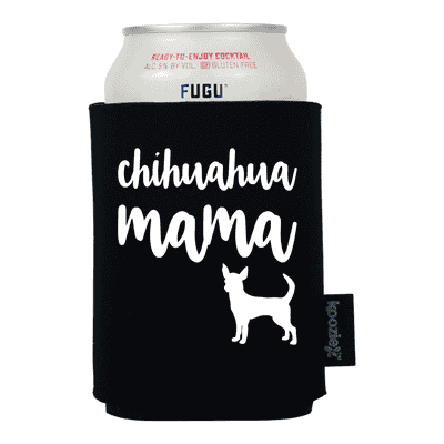 Chihuahua Mama Pet Lovers Koozie®