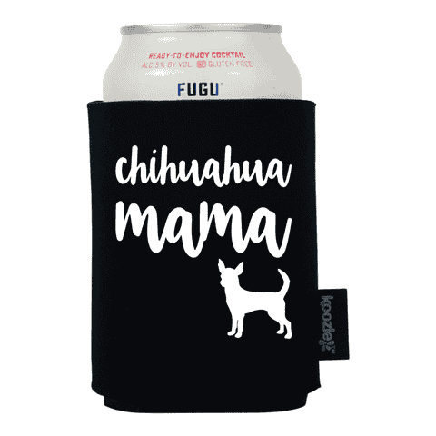 Koozie&reg; Chihuahua Mama Pet Lovers Drink Cooler