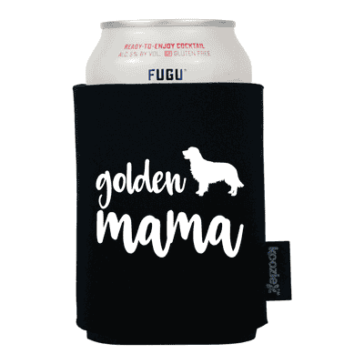 Golden Mama Pet Lovers Koozie®