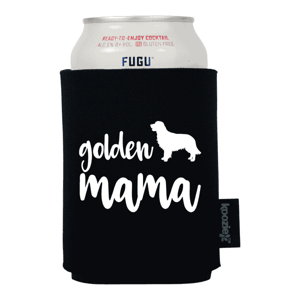 Golden Mama Pet Lovers Koozie®
