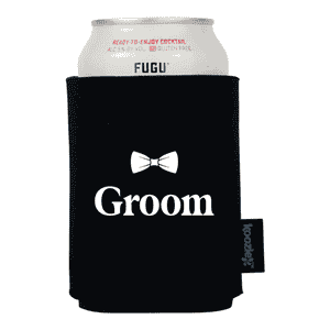 Groom Bridal Shower Koozie®
