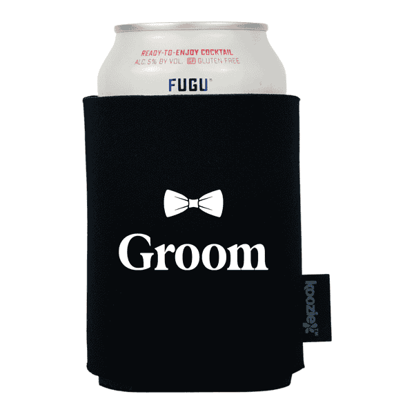Groom Bridal Shower Koozie®