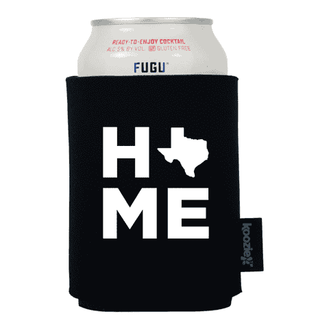 Koozie® Texas Home Drink Cooler