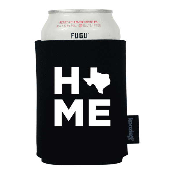 Koozie® Texas Home Drink Cooler