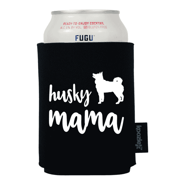 Husky Mama Pet Lovers Koozie®