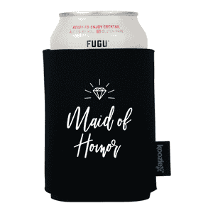 Maid of Honor Bridal Shower Koozie®
