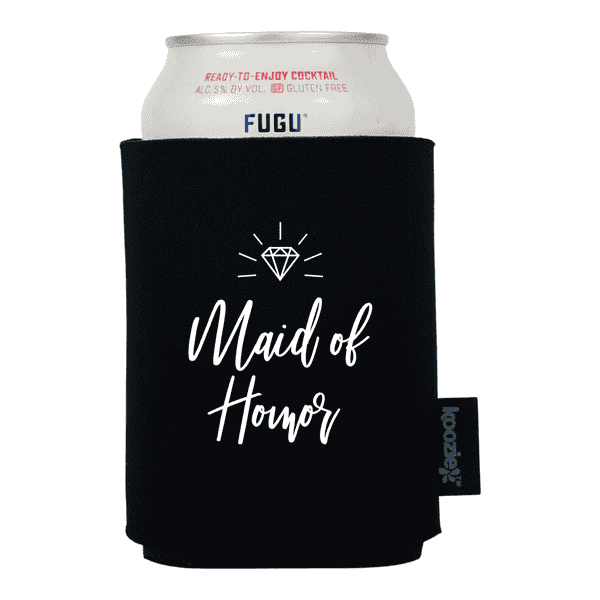 Maid of Honor Bridal Shower Koozie®