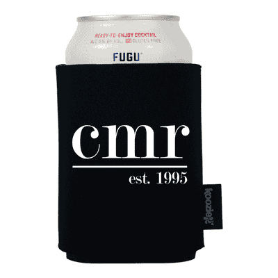 Modern Initials Monogram Koozie®