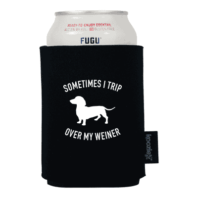 Sometimes I Trip Pet Lovers Koozie®