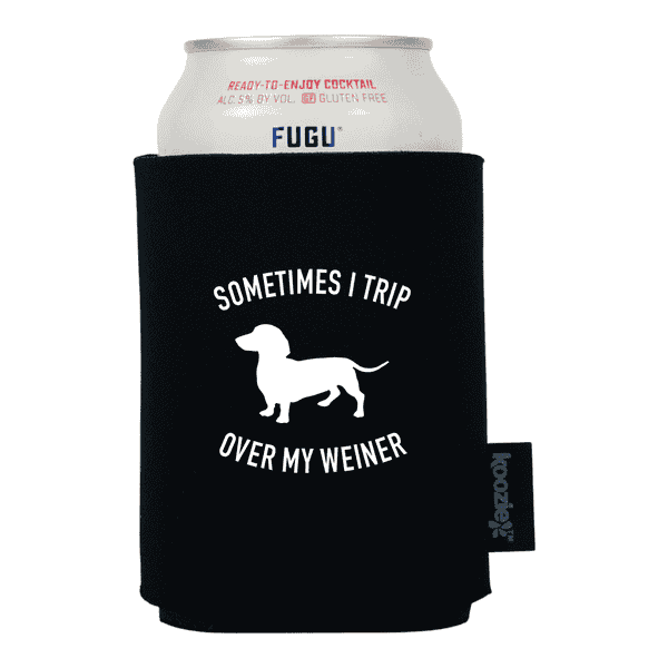 Sometimes I Trip Pet Lovers Koozie®
