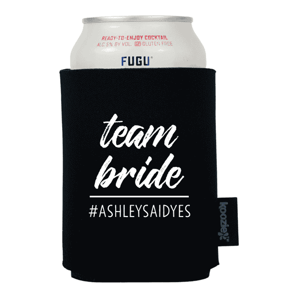 Team Bride Bridal Shower Koozie®