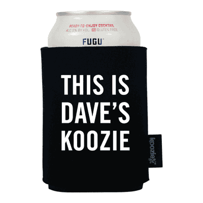 This Is Monogram Koozie®