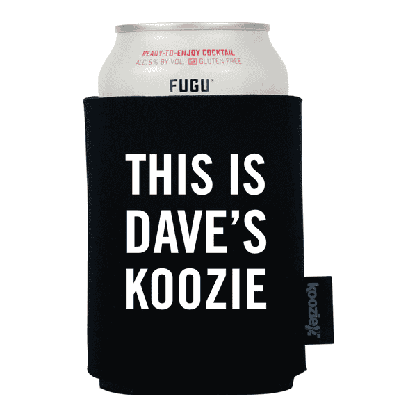 This Is Monogram Koozie®