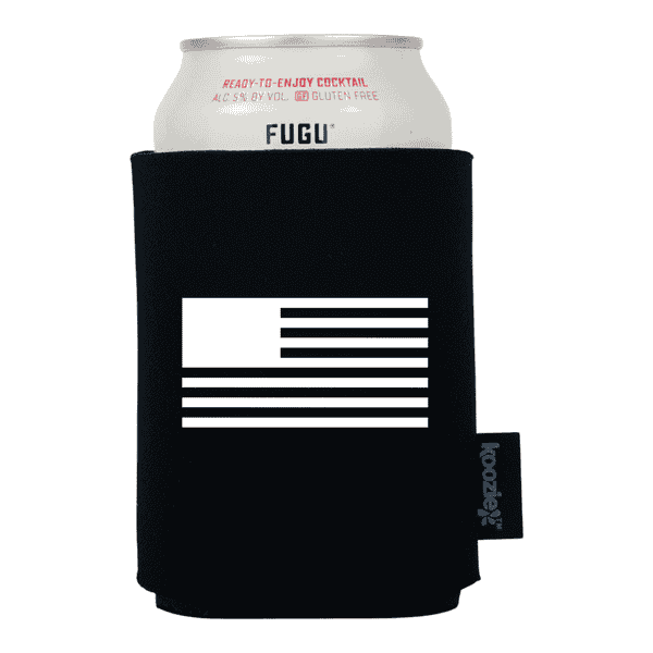 Koozie® USA Flag Drink Cooler