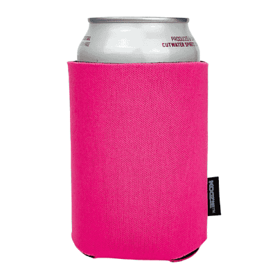 Blank Koozie® Foam Can Cooler - alternate view
