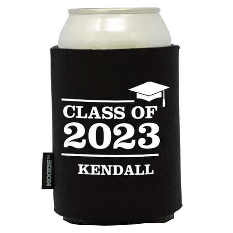 Koozie® Class Year Graduation Drink Cooler