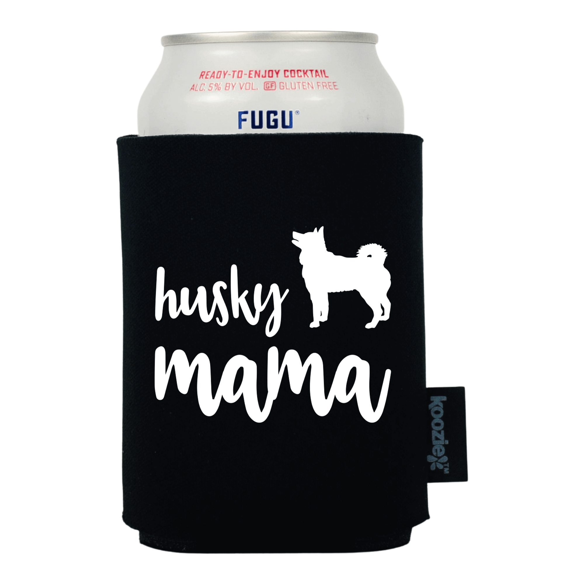 Koozie® Husky Mama Pet Lovers Drink Cooler - myKoozie.com