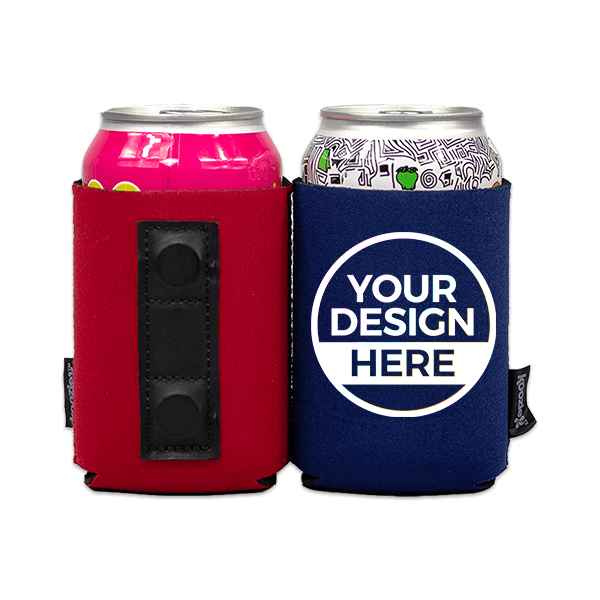 Koozie® Bulk Neoprene Can Cooler 1 Color 2 Sides