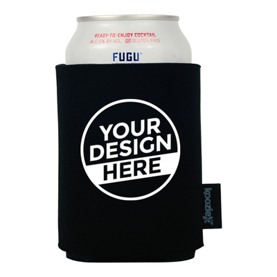 Koozie® Bulk Neoprene Can Cooler | 1 Color 1 Side