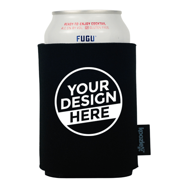 Koozie® Bulk Neoprene Can Cooler | 1 Color 1 Side