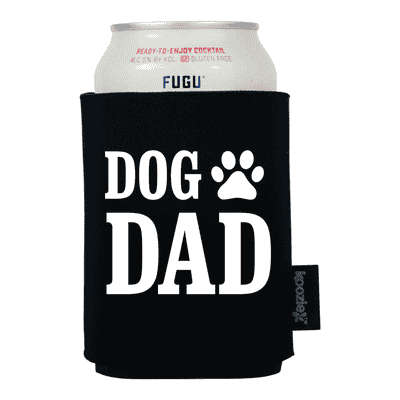 Dog Dad Pet Lovers Koozie®