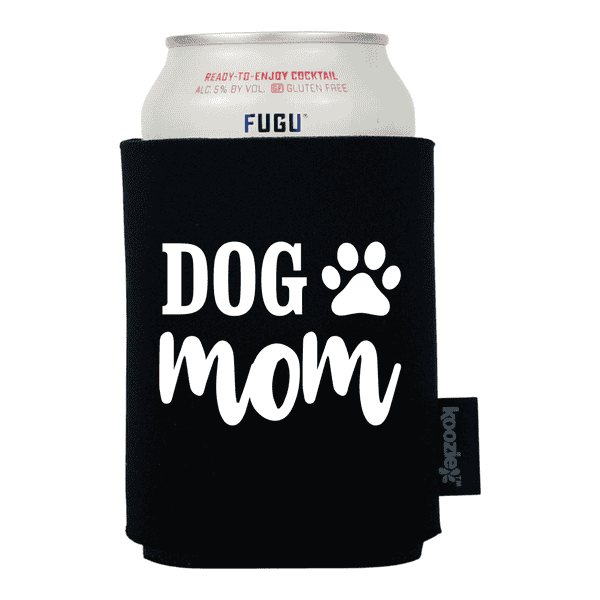 Koozie® Dog Mom Pet Lovers Drink Cooler