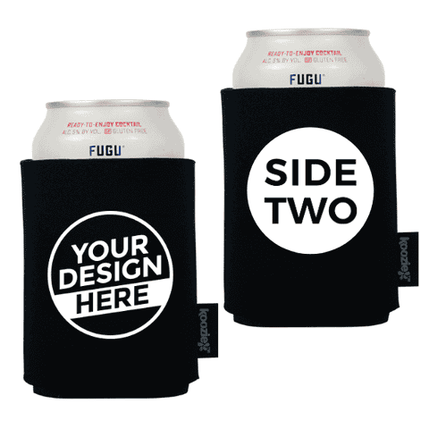 Koozie® Bulk Neoprene Can Cooler | 1 Color 2 Sides