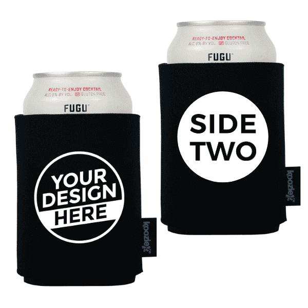 Koozie® Bulk Neoprene Can Cooler | 1 Color 2 Sides