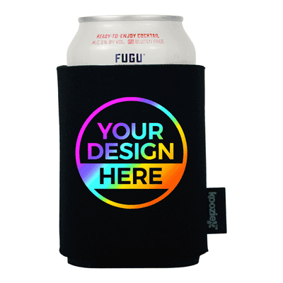 Koozie® Bulk Foam Can Cooler | Full Color 1 Side
