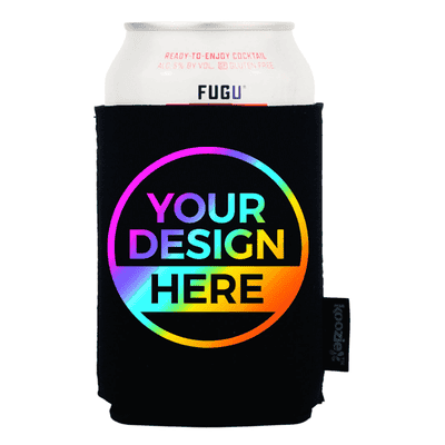 Koozie® Bulk Neoprene Can Cooler | Full Color 1 Side