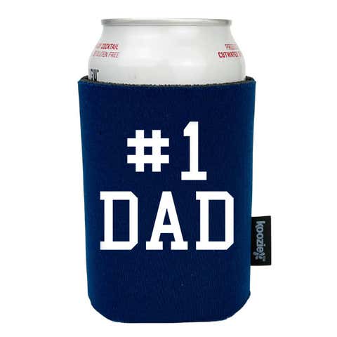 Koozie® #1 Dad Drink Cooler
