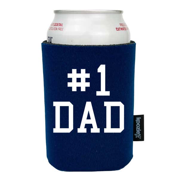 Koozie® #1 Dad Drink Cooler