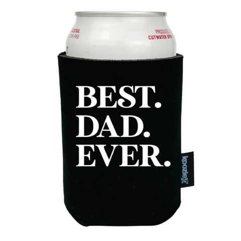 Koozie® Best Dad Ever Drink Cooler
