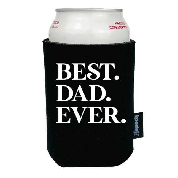 Koozie® Best Dad Ever Drink Cooler