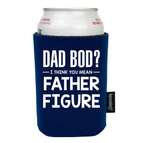 Koozie® I Think You Mean Father Figure Drink Cooler