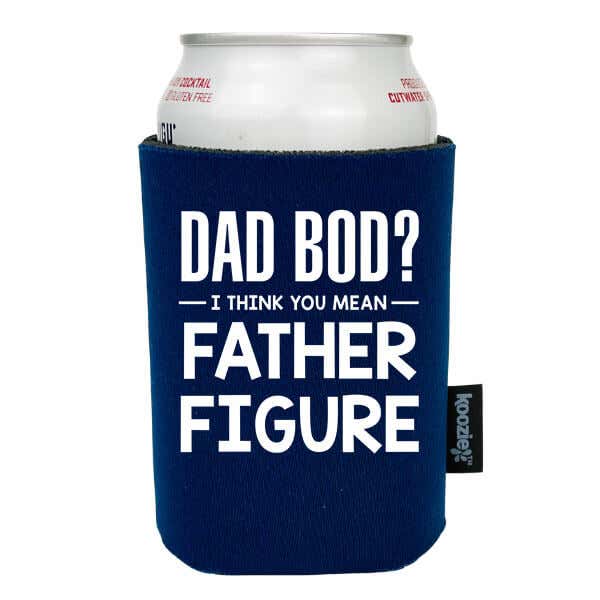 Koozie® I Think You Mean Father Figure Drink Cooler