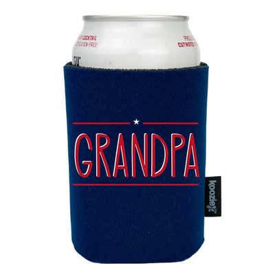 Koozie® Grandpa With Star Drink Cooler