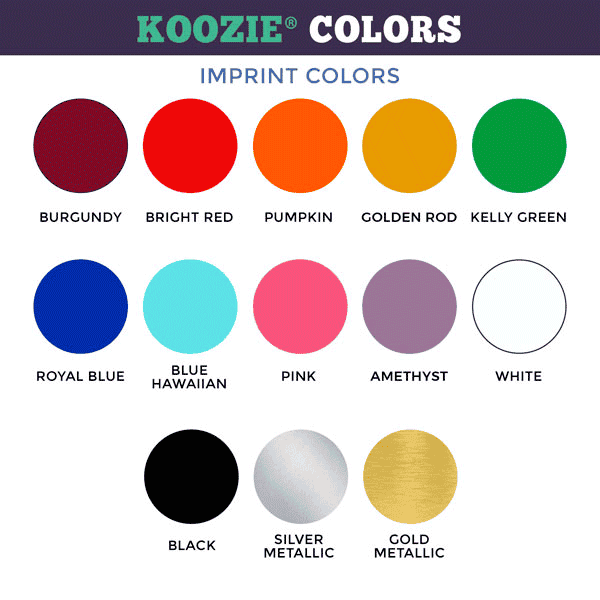 Text Color Choices