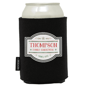Family Christmas Koozie®