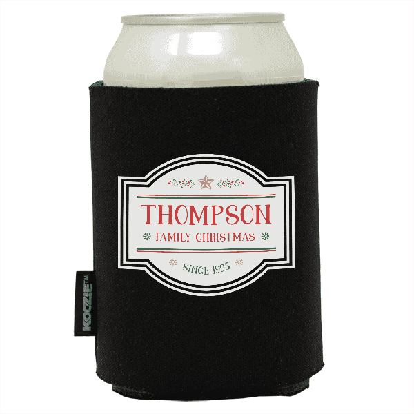 Family Christmas Koozie®