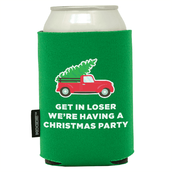 Get in Loser Koozie®