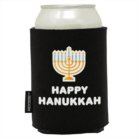 Happy Hanukkah Koozie®